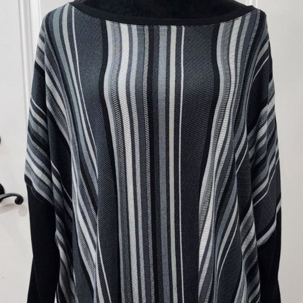 Ruby Red - Easy Chic GK Blouse - Petite Small